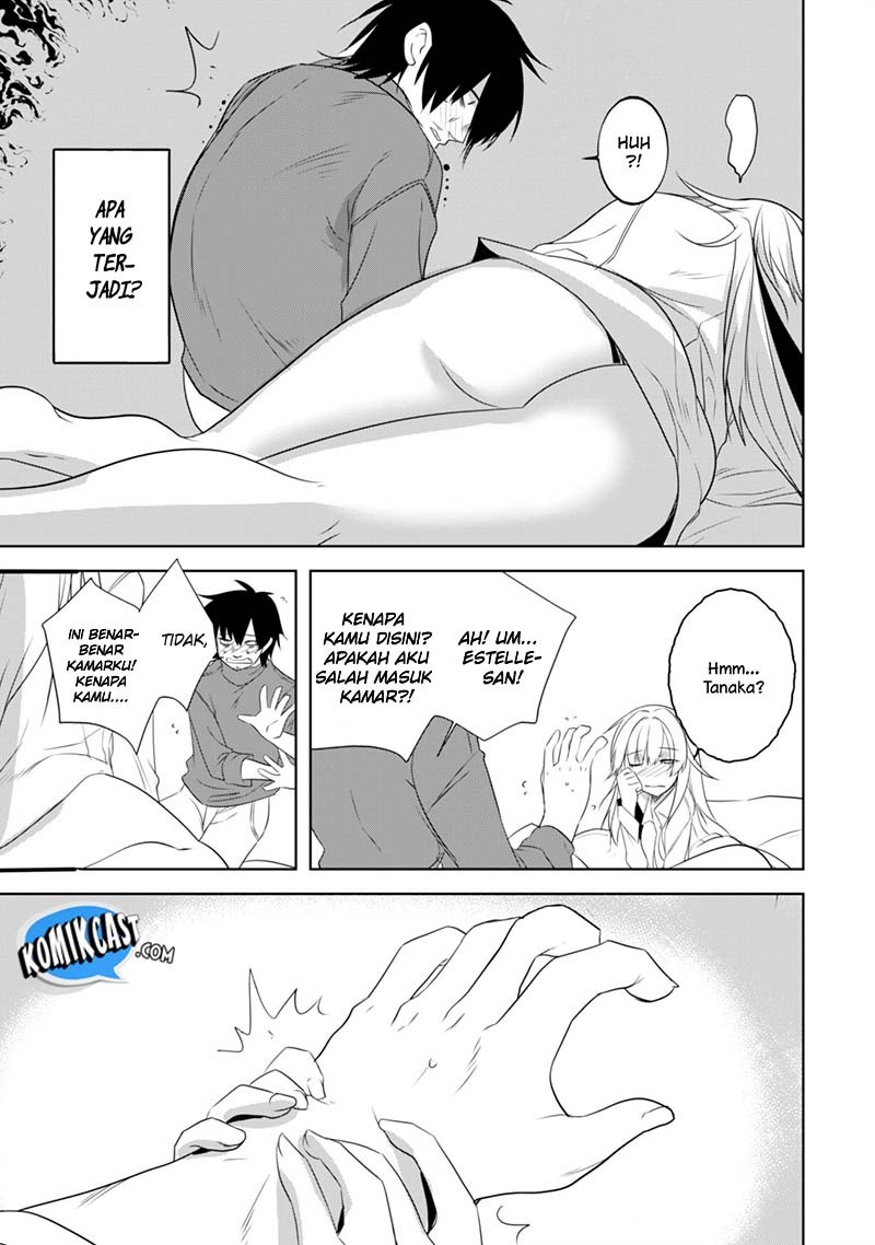 Tanaka the Wizard chapter 22